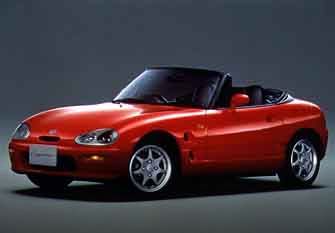 Suzuki Cappuccino 1994