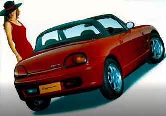 Suzuki Cappuccino