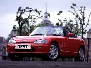 Suzuki Cappuccino 1994