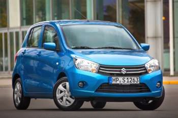 Suzuki Celerio 1.0 Rhino