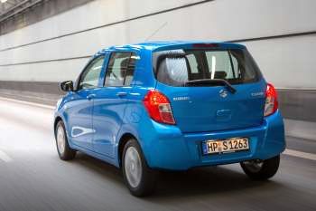 Suzuki Celerio 1.0 Economy