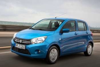 Suzuki Celerio 2015