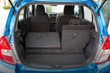 Suzuki Celerio 2015