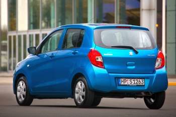 Suzuki Celerio 1.0 Exclusive