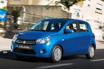 Suzuki Celerio