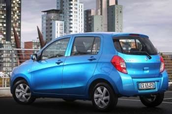 Suzuki Celerio