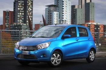 Suzuki Celerio 2015