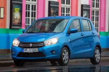 Suzuki Celerio 2015