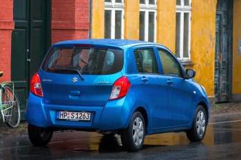 Suzuki Celerio