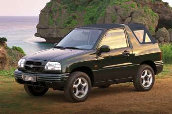 Suzuki Grand Vitara 1999