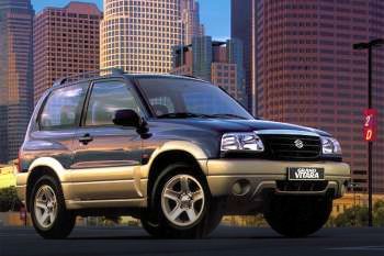 Suzuki Grand Vitara 1999