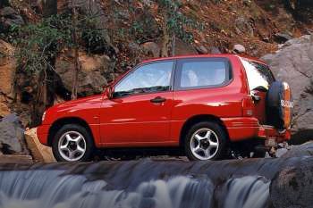 Suzuki Grand Vitara 1999