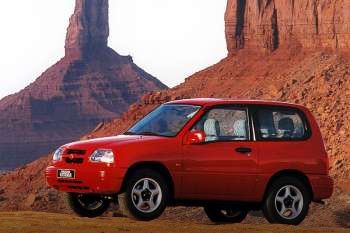 Suzuki Grand Vitara Metal Top 2.0