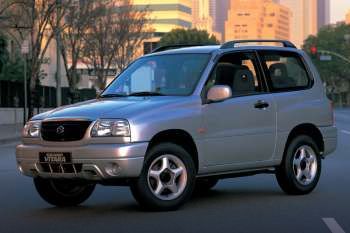 Suzuki Grand Vitara Metal Top 2.0