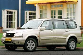 Suzuki Grand Vitara 2001