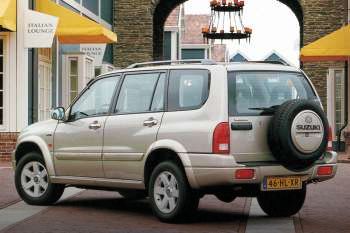 Suzuki Grand Vitara 2001