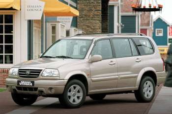 Suzuki Grand Vitara 2001