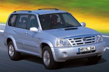 Suzuki Grand Vitara 2004