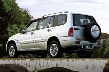 Suzuki Grand Vitara 2004