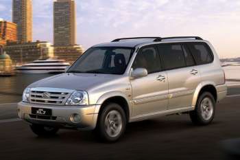 Suzuki Grand Vitara 2004