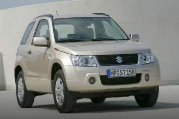 Suzuki Grand Vitara 1.6 High Executive