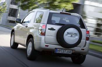 Suzuki Grand Vitara 1.9 DDiS JLX