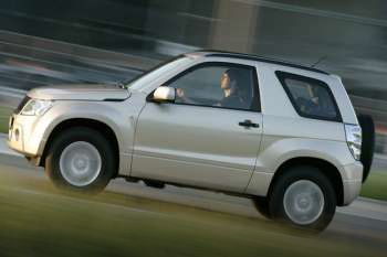 Suzuki Grand Vitara 1.6 JLX