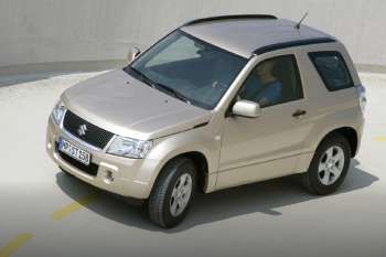 Suzuki Grand Vitara 1.6 Exclusive