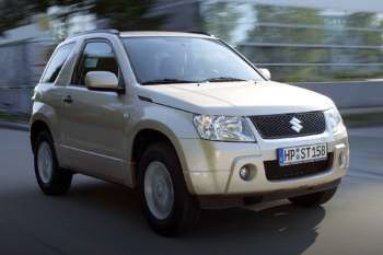 Suzuki Grand Vitara 1.9 DDiS Exclusive