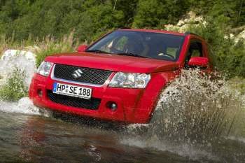 Suzuki Grand Vitara 1.9 DDiS Exclusive