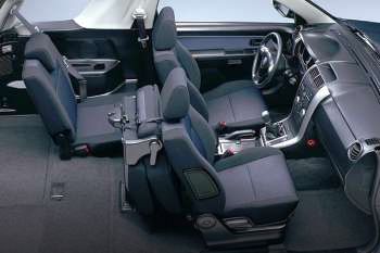 Suzuki Grand Vitara 1.6 High Executive