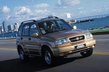 Suzuki Grand Vitara 2.0 TDi 16V