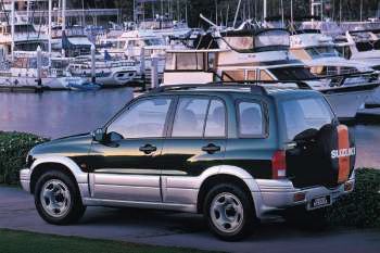 Suzuki Grand Vitara 1998