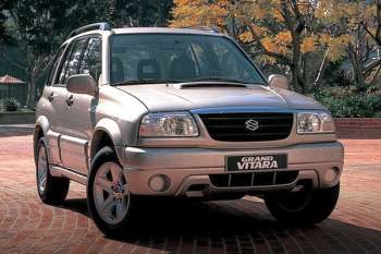 Suzuki Grand Vitara 2.0