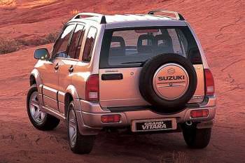 Suzuki Grand Vitara 2.5 V6