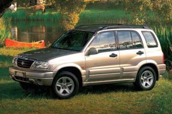 Suzuki Grand Vitara 1998