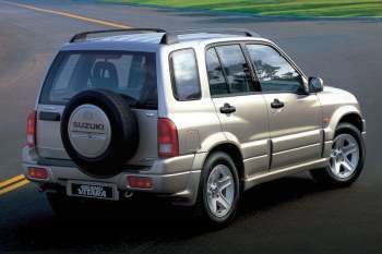 Suzuki Grand Vitara 2.0 TD