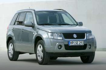 Suzuki Grand Vitara 1.9 DDiS High Executive