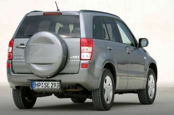 Suzuki Grand Vitara 2.7 V6 High Executive