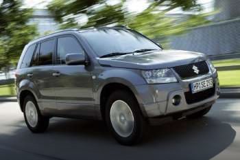 Suzuki Grand Vitara 2.7 V6 High Executive