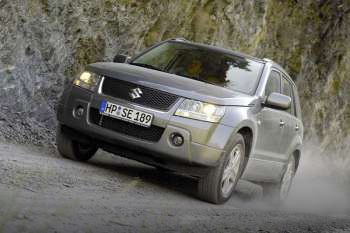 Suzuki Grand Vitara 2.7 V6 High Executive