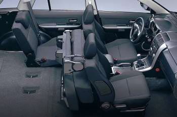 Suzuki Grand Vitara 1.9 DDiS High Executive