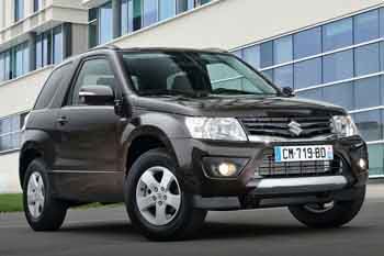 Suzuki Grand Vitara 2012