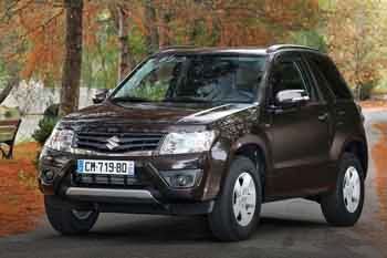 Suzuki Grand Vitara 2012