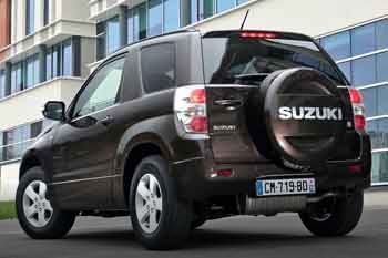 Suzuki Grand Vitara 1.6 Comfort