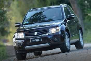 Suzuki Grand Vitara 1.6 Comfort