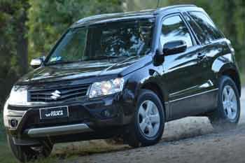 Suzuki Grand Vitara 1.6 Comfort