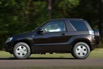 Suzuki Grand Vitara 1.6 Comfort