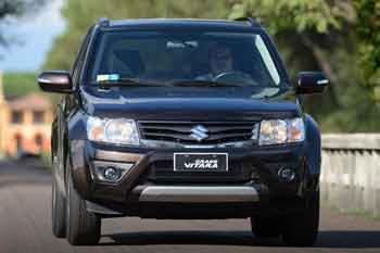 Suzuki Grand Vitara 2012