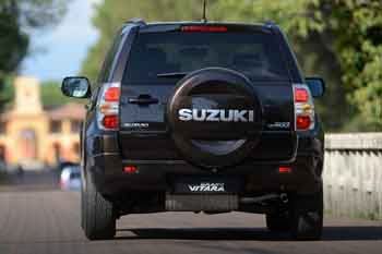 Suzuki Grand Vitara 2012